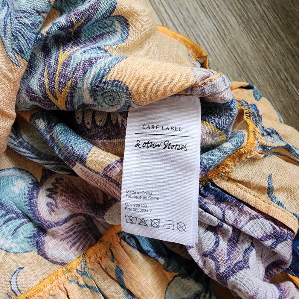 & OTHER STORIES DRESS - Picture 10 of 13